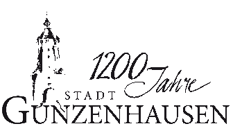 Logo 1200 Jahre Gunzenhausen